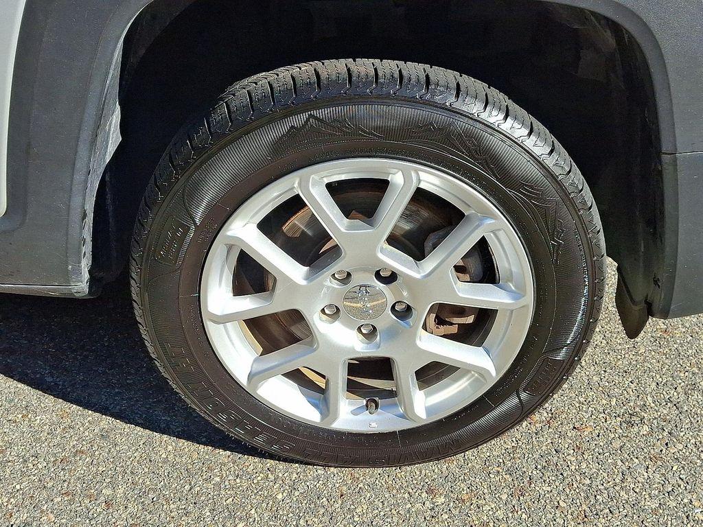 used 2020 Jeep Renegade car, priced at $14,920