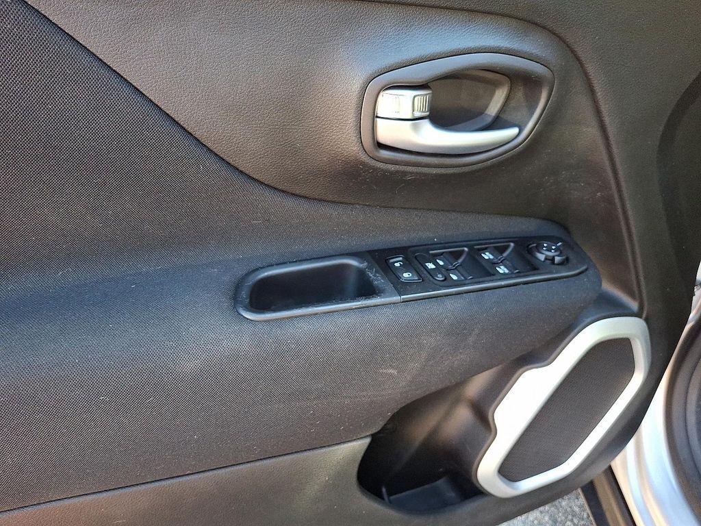used 2020 Jeep Renegade car, priced at $14,920