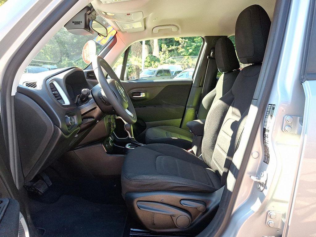 used 2020 Jeep Renegade car, priced at $14,920