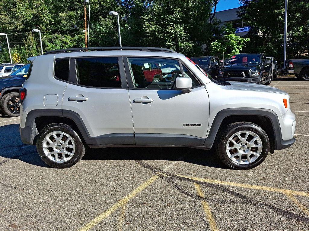 used 2020 Jeep Renegade car, priced at $14,920