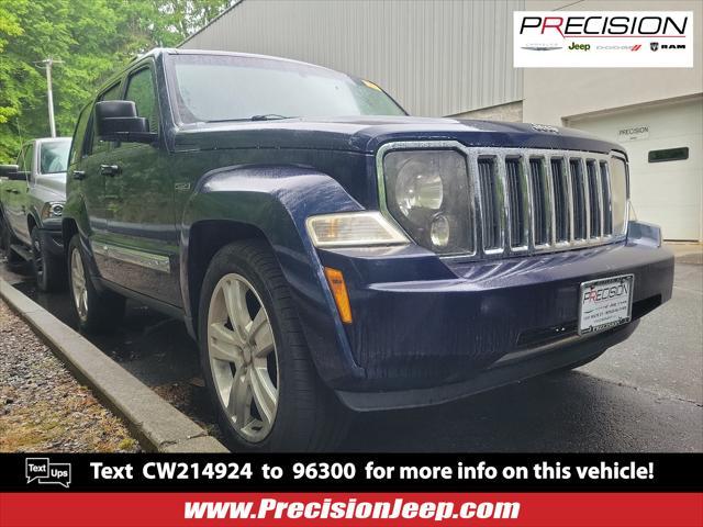 used 2012 Jeep Liberty car, priced at $10,922
