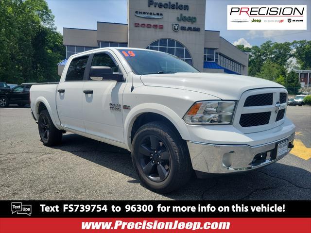 used 2015 Ram 1500 car, priced at $19,955