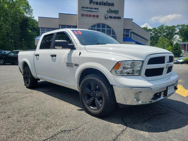 used 2015 Ram 1500 car, priced at $19,955