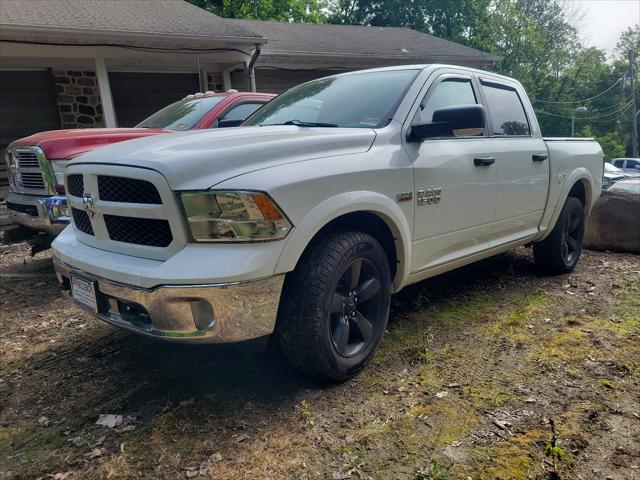 used 2015 Ram 1500 car, priced at $22,855