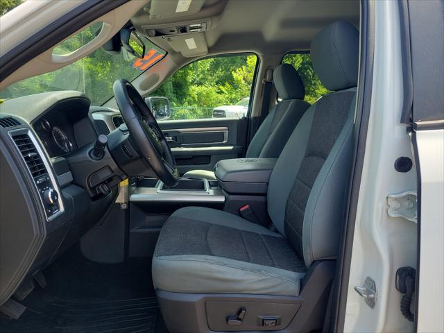 used 2015 Ram 1500 car, priced at $19,955