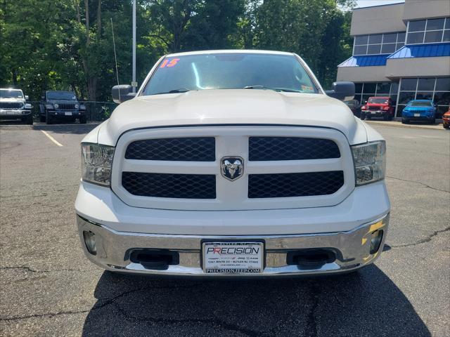 used 2015 Ram 1500 car, priced at $19,955