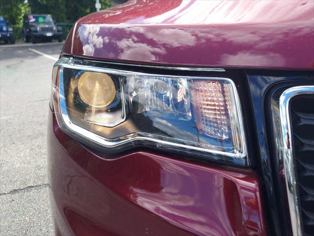 used 2020 Jeep Grand Cherokee car