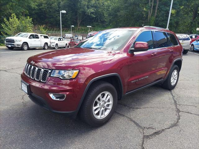 used 2020 Jeep Grand Cherokee car