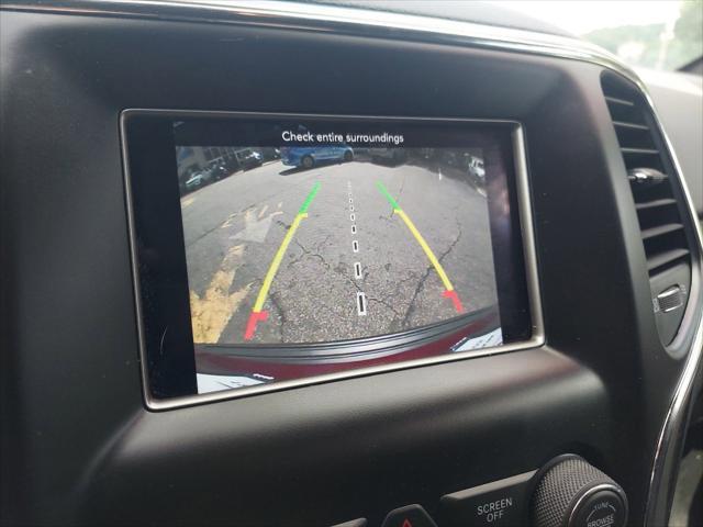 used 2020 Jeep Grand Cherokee car