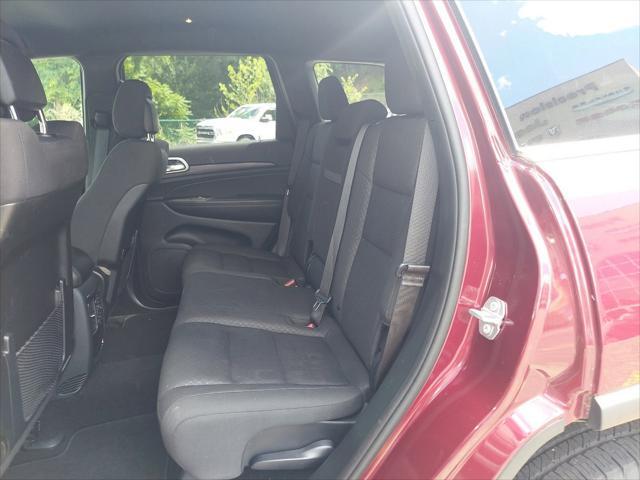 used 2020 Jeep Grand Cherokee car