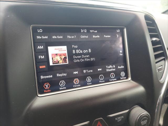 used 2020 Jeep Grand Cherokee car