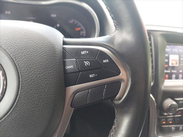 used 2020 Jeep Grand Cherokee car