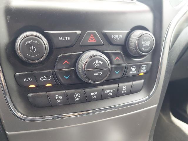 used 2020 Jeep Grand Cherokee car