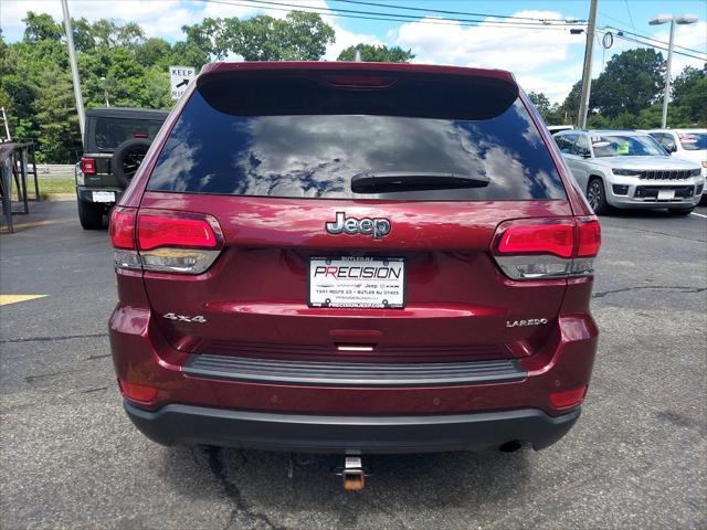 used 2020 Jeep Grand Cherokee car