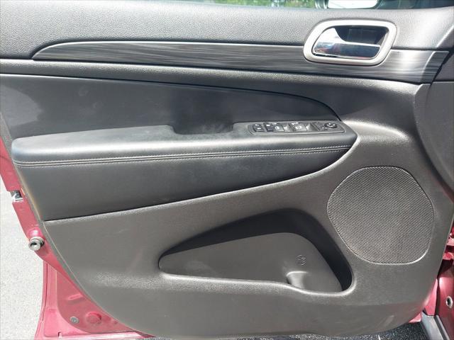 used 2020 Jeep Grand Cherokee car