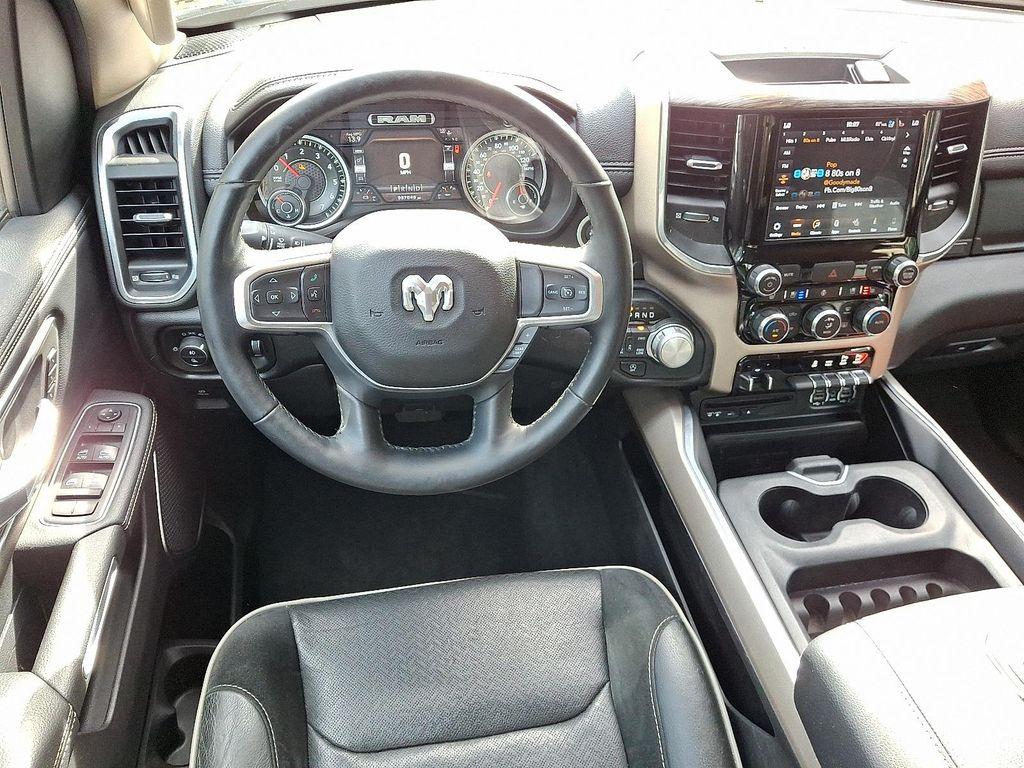 used 2019 Ram 1500 car, priced at $26,929