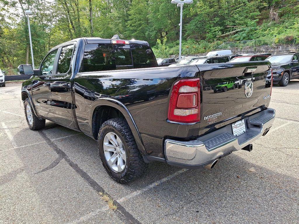 used 2019 Ram 1500 car, priced at $26,929
