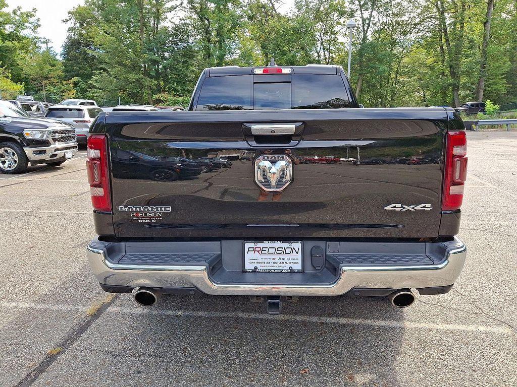 used 2019 Ram 1500 car, priced at $26,929