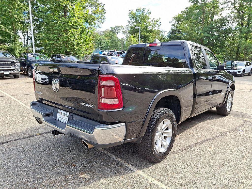 used 2019 Ram 1500 car, priced at $26,929