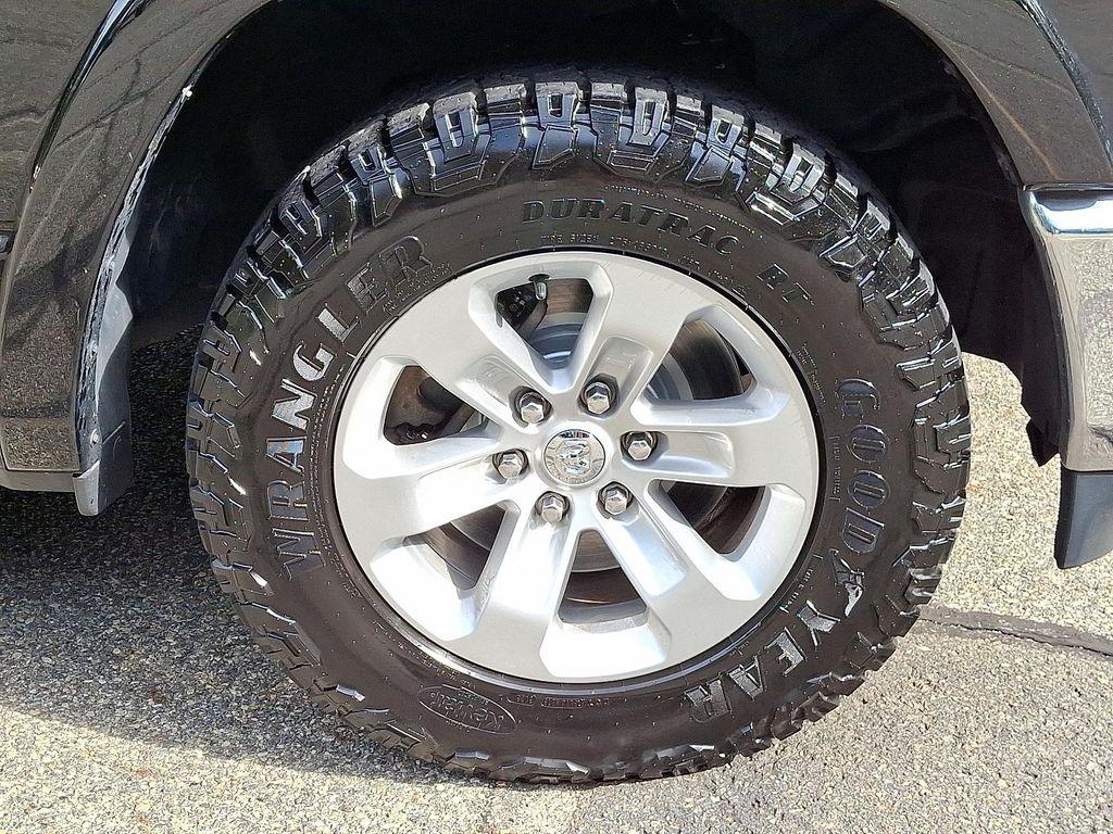 used 2019 Ram 1500 car, priced at $26,929