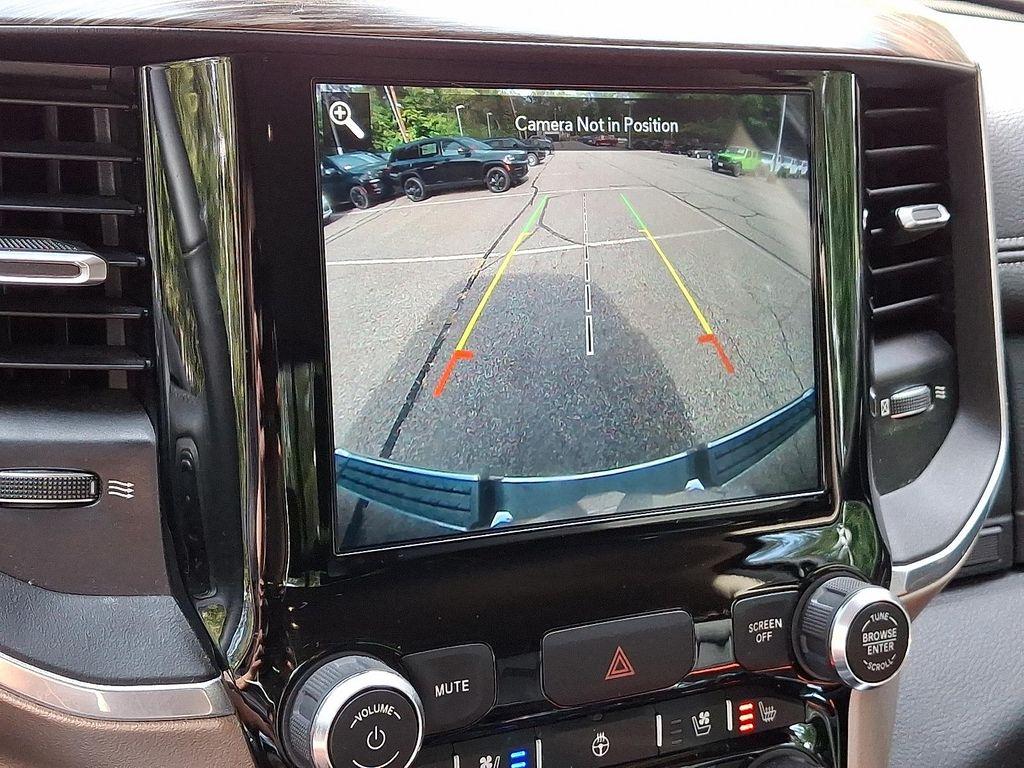 used 2019 Ram 1500 car, priced at $26,929