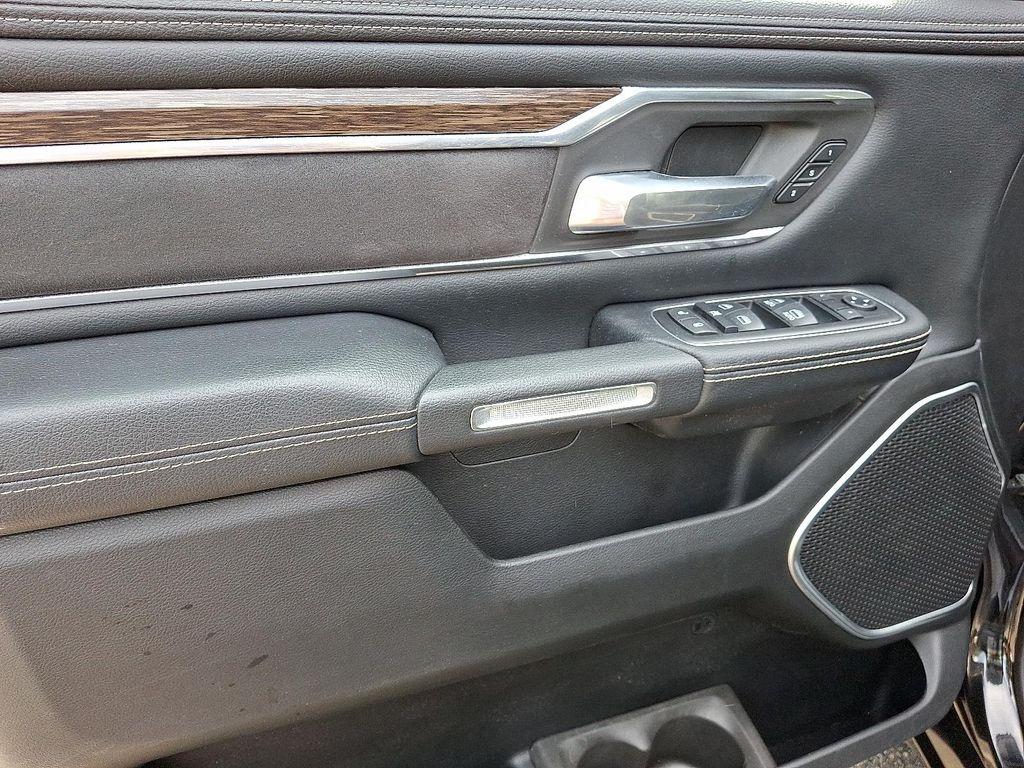 used 2019 Ram 1500 car, priced at $26,929