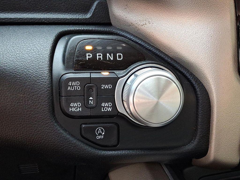 used 2019 Ram 1500 car, priced at $26,929