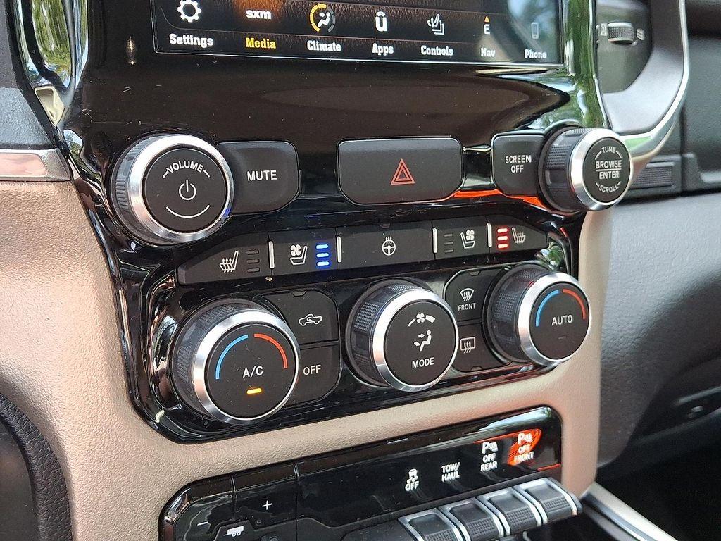 used 2019 Ram 1500 car, priced at $26,929