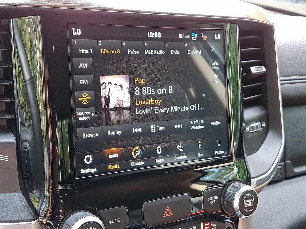 used 2019 Ram 1500 car, priced at $26,929