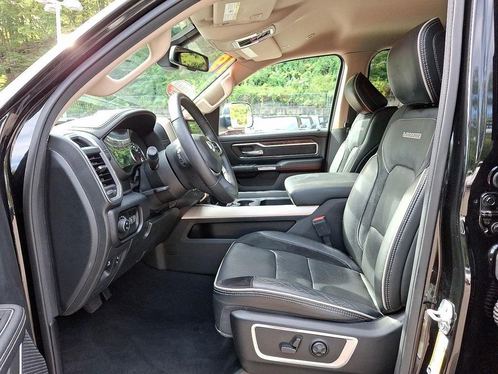 used 2019 Ram 1500 car, priced at $26,929