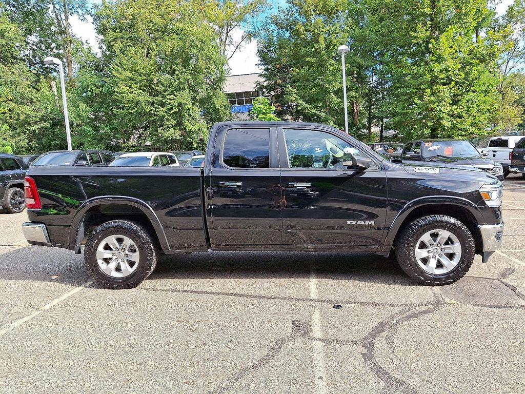 used 2019 Ram 1500 car, priced at $26,929