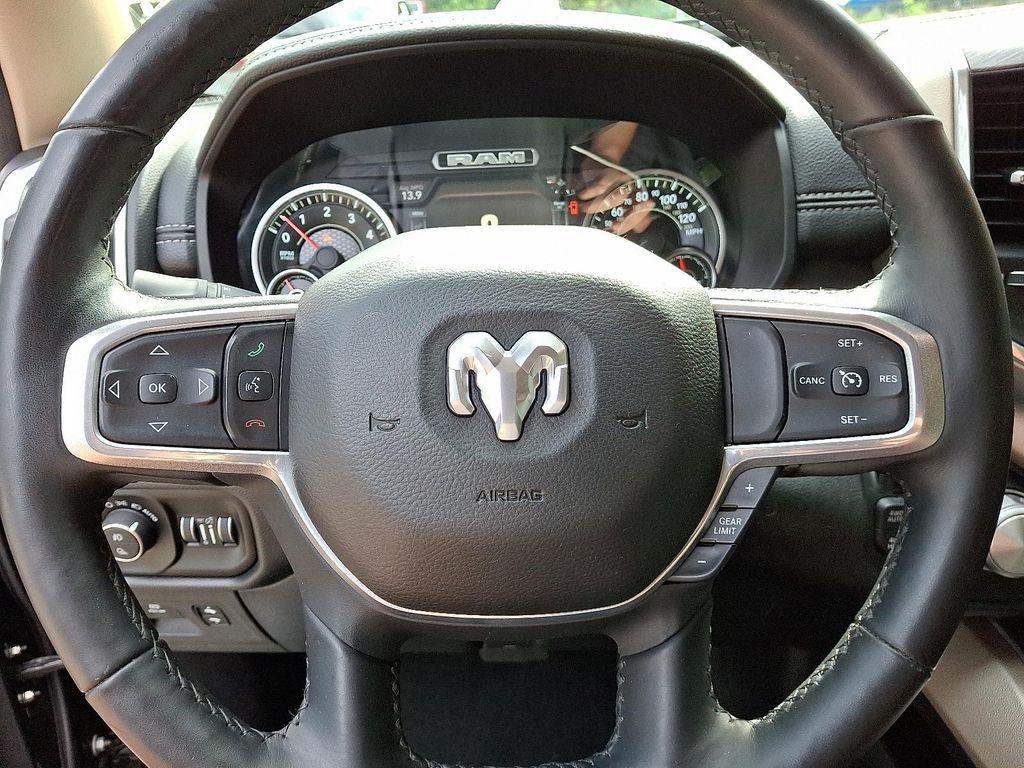 used 2019 Ram 1500 car, priced at $26,929