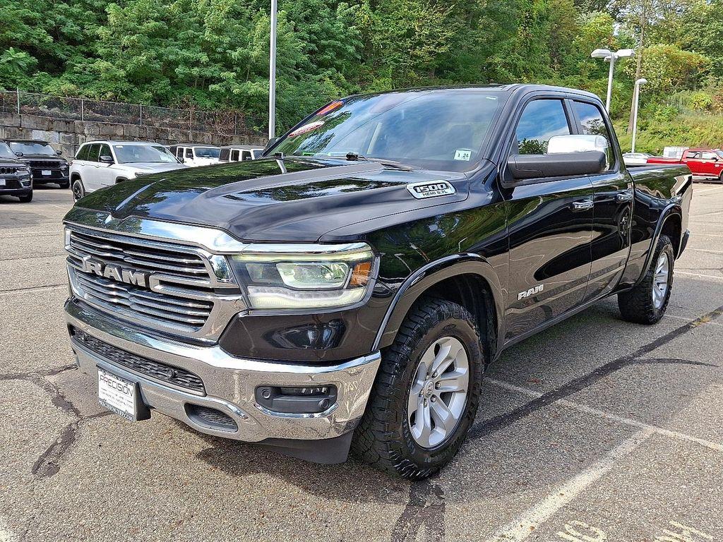 used 2019 Ram 1500 car, priced at $26,929