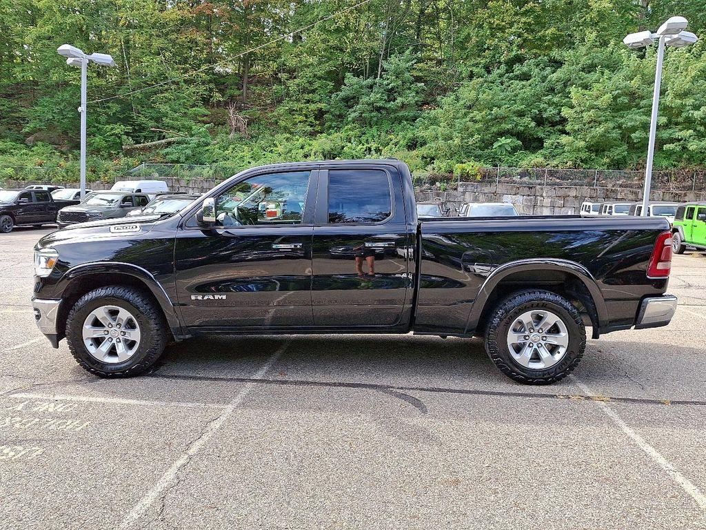 used 2019 Ram 1500 car, priced at $26,929