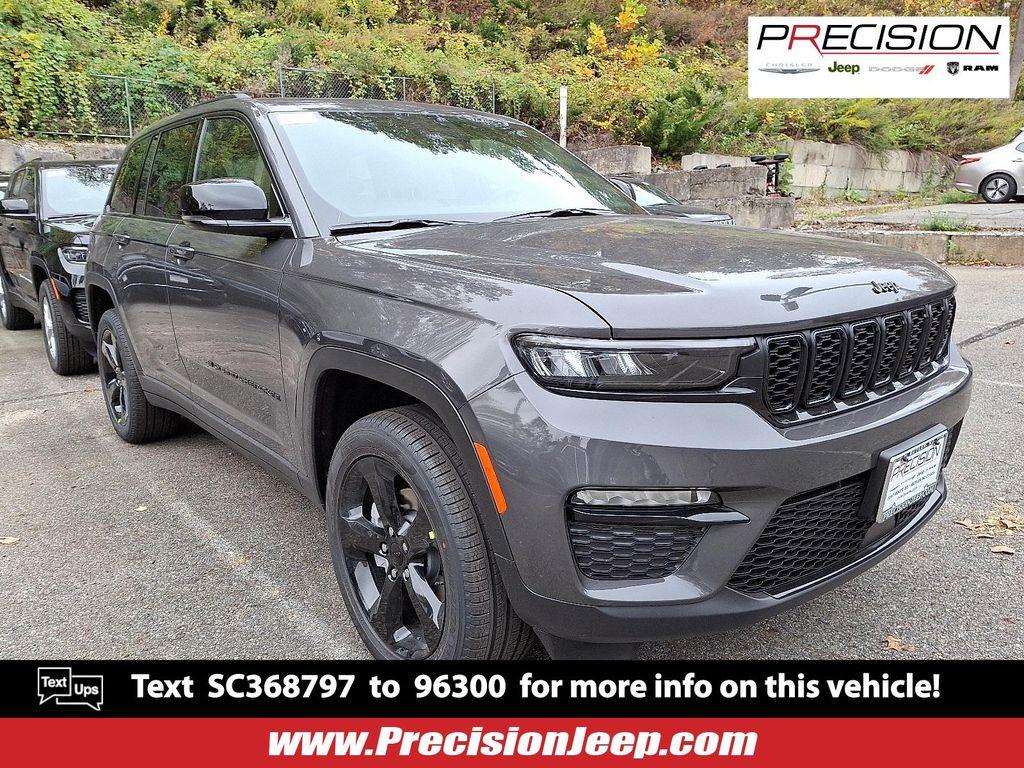 new 2025 Jeep Grand Cherokee car, priced at $52,735