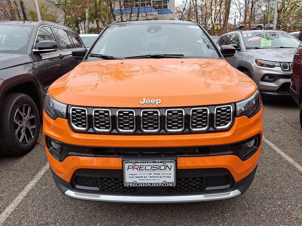 new 2026 Jeep Compass car, priced at $35,705