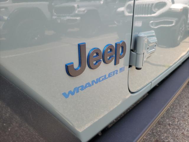 new 2024 Jeep Wrangler 4xe car, priced at $64,890