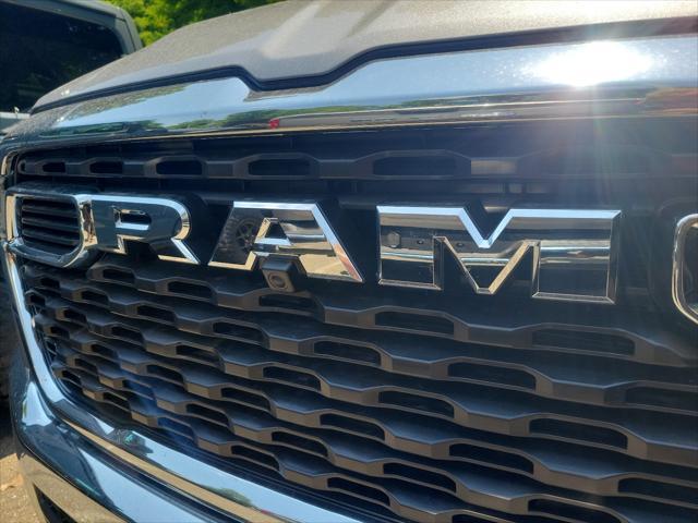 new 2025 Ram 1500 car, priced at $57,675