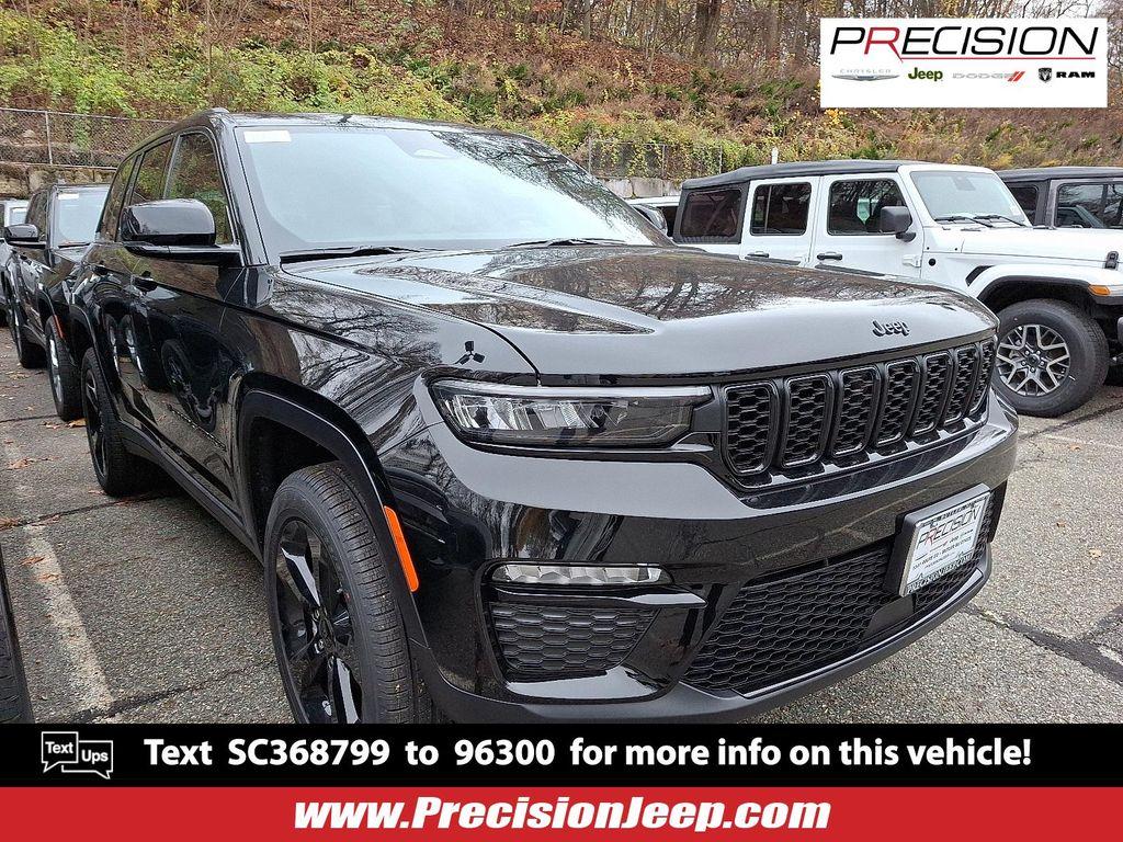 new 2025 Jeep Grand Cherokee car, priced at $52,735
