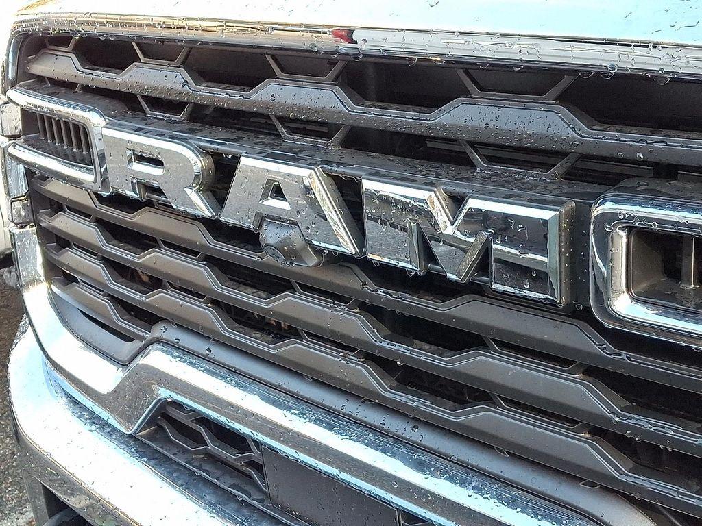 new 2026 Ram 2500 car, priced at $63,050