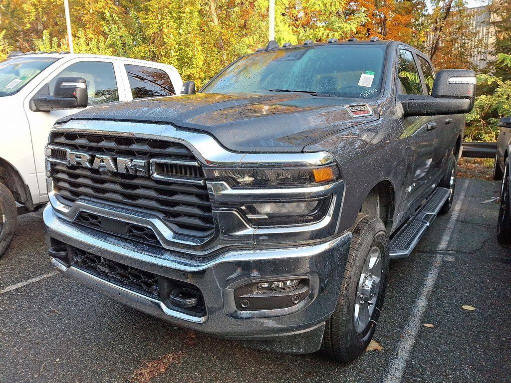 new 2026 Ram 2500 car, priced at $63,050