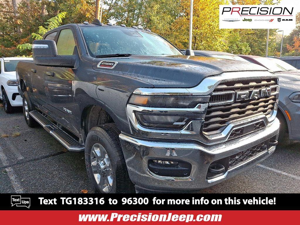 new 2026 Ram 2500 car, priced at $63,050