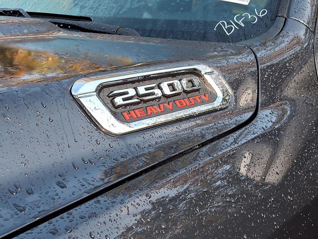 new 2026 Ram 2500 car, priced at $63,050