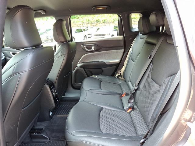 used 2024 Jeep Compass car, priced at $26,914