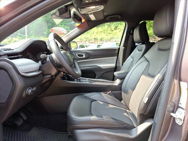 used 2024 Jeep Compass car, priced at $26,914