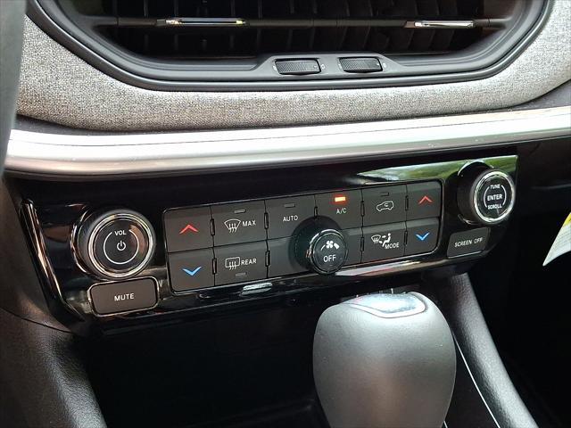 used 2024 Jeep Compass car, priced at $26,914