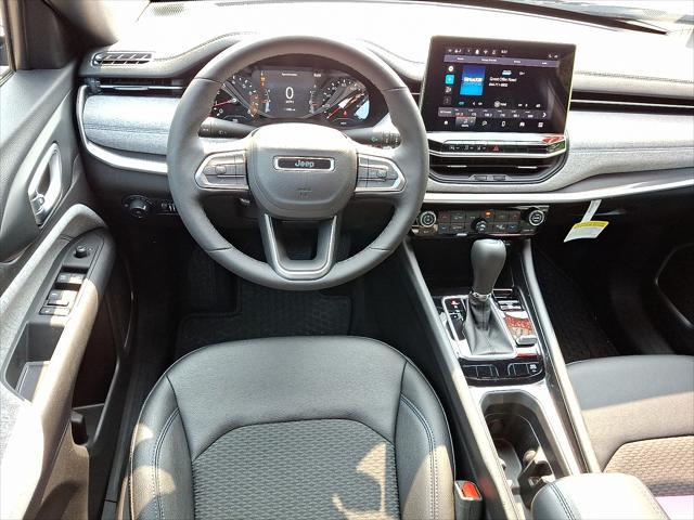 used 2024 Jeep Compass car, priced at $26,914