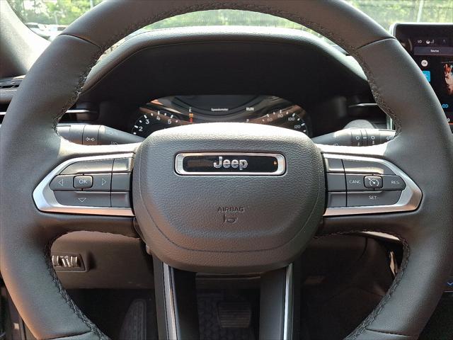 used 2024 Jeep Compass car, priced at $26,914
