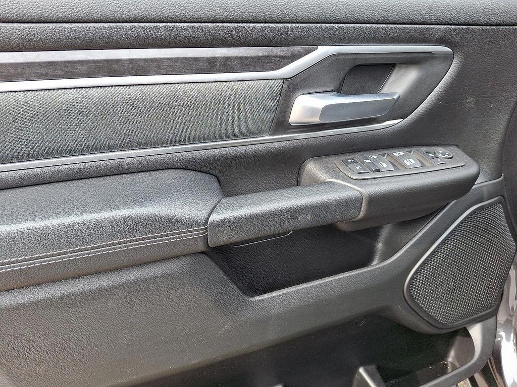 used 2022 Ram 1500 car, priced at $38,822