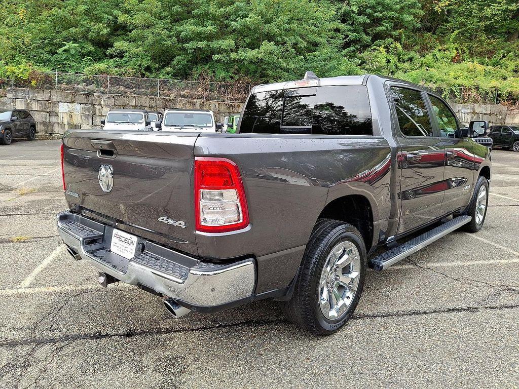 used 2022 Ram 1500 car, priced at $38,822